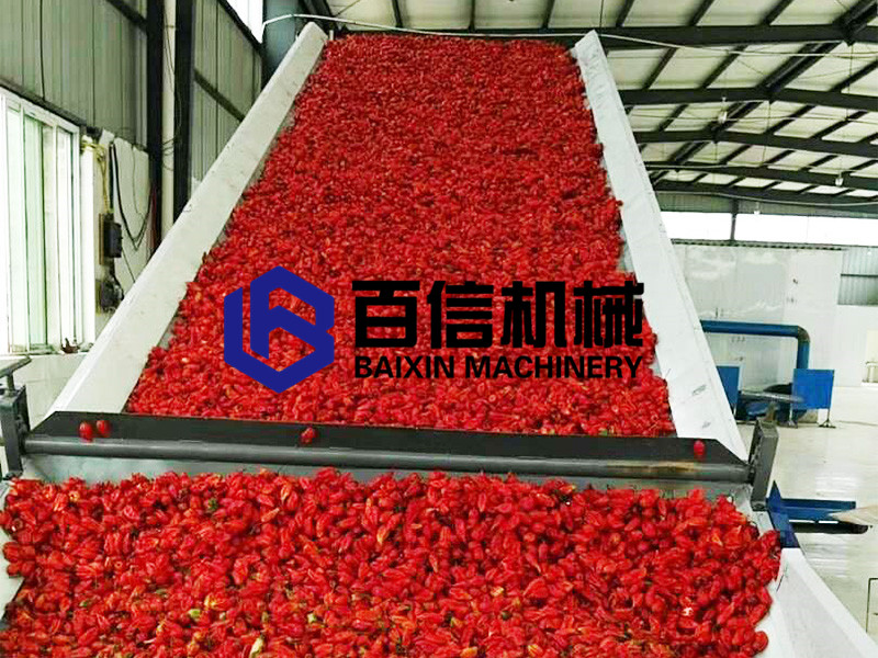 小型辣椒烘干机